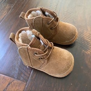 Ugg Baby Boots